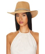 Nikki Beach Sierra Sun Hat UPF 50 In Toast, One Size NWT! - $44.54