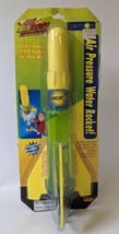 Hydro Rocket Air Pressure Water Rocket Vintage 1999 Spin Master Toys AIR... - $35.00