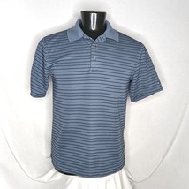 Men&#39;s Polo Shirt Grand Slam Golf Shirt for Men Gray Medium - £7.59 GBP