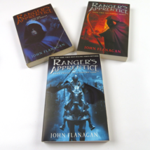 The Ranger&#39;s Apprentice Collection (3 Books) By John Flanagan - £11.25 GBP
