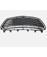 For Chevrolet Trax 2017 2018-2021 Front Lower Grille Grill Chrome And Black - $26.23