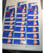 19 Topps 1981 NFL Dallas Cowboys Cheerleaders Giant Sealed Photocards - $557.88 MXN