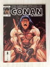 THE SAVAGE SWORD OF CONAN # 159 - April 1989 - Marvel - JOE JUSKO, DAVE ... - £4.77 GBP