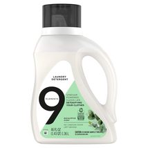 Generic 9 elements Laundry Detergent Eucalyptus (Pack of 4) - $32.99