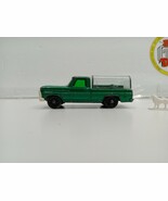 Matchbox 1968 Green Ford Kennel Truck  - $39.99