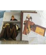 Barbie Doll Couture Portrait in Taffeta First in a Series 1996  #15528 - $138.72 CAD