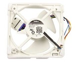 OEM Refrigerator Freezer Fan &amp; Felt For GE CYE22TSHESS PYE22KSKLSS GFE28... - $107.97