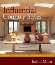 NEW Influential Country Styles  by Miller, Judith Brand New! - £7.11 GBP