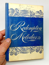 Redemption Melodies 138 Gospel Hymns Worship Christian Songbook  Publications a - £11.36 GBP