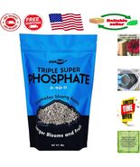 0-46-0 Granular Phosphate Fertilizer - Safe for All Indoor &amp; Outdoor Plants - $701.41 MXN