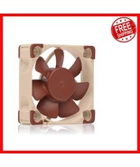 Compact 4-Pin  Quiet Fan, 40x10mm Design, 12V for Silent Performance - $39.46 CAD