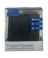 Insignia Rugged Portable Bluetooth Speaker NS-CSPBTF1 - $17.54 CAD