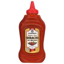 BestBy07/25 Kikkoman Gluten-Free Sriracha Hot Chili Sauce 20oz Tamari Soy - $290.62 BestBy07/25 Kikkoman Gluten-Free Sriracha Hot Chili Sauce 20oz Tamari Soy - $290.62 MXN