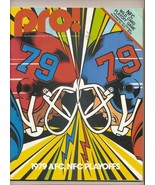 1979 NFL AFC NFC Playoffs Game Program Eagles Bears - €47,40 EUR