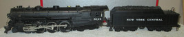 MTH -3020LP New York Central #5450 J-1e Hudson Die Cast Steam Loco &amp; Ten... - $445.00