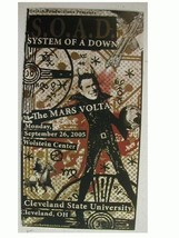 System of a Down Poster S. O. A. D. Mars Volta - $26.99