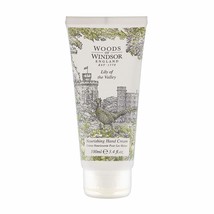 Woods of Windsor Lily of The Valley Cream, 100 ml - £19.97 GBP