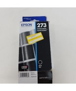 New Genuine Epson 273 Ink Cartridge Black/Noir exp December 2023 - £6.11 GBP