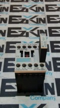 Siemens 3RT1016-1BB41 Contactor, 600VAC 20Amp  - $14.95