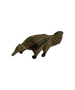 Safari LTD Anteater Plastic Animal Figure Toy Replica 3&quot; long - £2.64 GBP