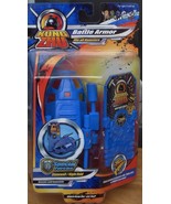 NEW Kung Zhu Pets Special Forces Stonewall&#39;s Night Raid Battle Armor BRA... - $186.04 MXN