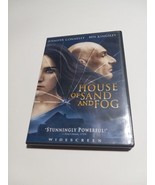 House Of Sand And Fog DVD , Jennifer Connelly , Ben Kingsley - £8.21 GBP