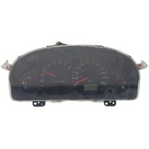 Speedometer Cluster Mph And Kph From 12/17/01 Fits 02 Mazda Tribute 452344 - £55.39 GBP