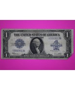 1923 $1 One Dollar Silver Certificate FR 237 Guaranteed Authentic &amp; Genu... - $39.99