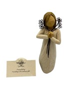 Willow Tree Angel of Friendship Figurine #26155 by Susan Lordi for Demda... - £12.48 GBP