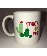Stuck On You Coffee Tea Mug Cup Gift Office Work Home-Free Gift Wrap-NEW... - $19.68