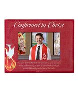Confirmation Glass Photo (5.5&quot;x3.5&quot;) Frame, New #AB-268-R2 - $365.15 MXN