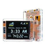 Bitcoin Miner NerdMiner V2 Solo Lottery Miner 740KH/s USB Crypto Mining ... - $23.99