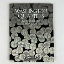 Washington Quarters State Collection Volume 1 1999-2003 Booklet - £7.13 GBP