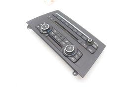 11-14 BMW X3 F25 A/C CLIMATE HEATER RADIO CONTROL UNIT E0866 image 4