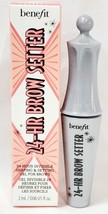 Benefit 24-Hour BROW SETTER Invisible Shaping Setting Gel Clear .06 oz/2... - $240.15 MXN
