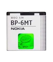 Battery BP-6MT For Nokia 6350 6750 E51 N81 N82 E51 E51i 6720C OEM Replac... - $4.73