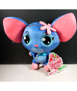 Strawberry Shortcake Cheesecake Berry In The Big City Stuffed 6&quot; Doll Pl... - $276.83 MXN