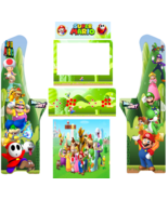 AtGames Legends Ultimate Mario Multimix Retro Arcade/Arcade Cabinet Art ... - $130.07+