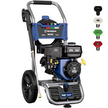 Westinghouse WPX2700 Gas Pressure Washer, 2700 PSI and 2.3 Max GPM, Onboard Soap - £814.93 GBP