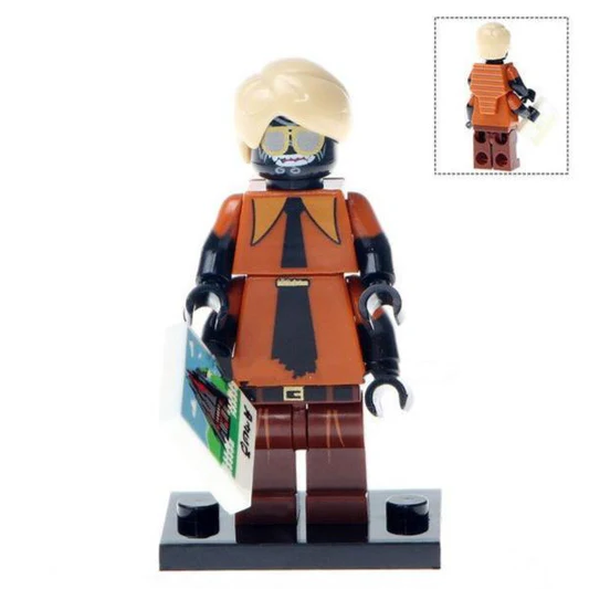 Garmadon  flashback  ninjago custom minifigure thumb200