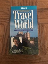 Travel The World Spain Vhs - $48.39