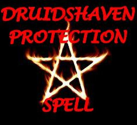 protection spell, curse removal hex removal real magic spells haunted ma... - $29.97