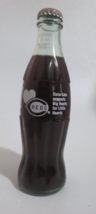 Coca-Cola Classic Supports Big Hearts For Little Hearts 25th Reds Rally Bottle - £1.98 GBP