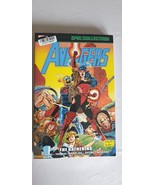 Avengers Epic Collection: The Gathering Marvel Comics Book by Bob Harras - $45.93 CAD