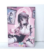 Ruan Mei Waifu Card Anime Lollipop Girl Matchmaker Wall Art Oversized Bo... - $426.68 MXN