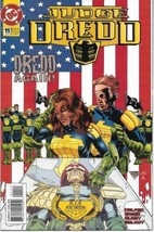 Judge Dredd Comic Book #11 Dc Comics 1995 New Unread Very FINE/NEAR Mint - £2.16 GBP