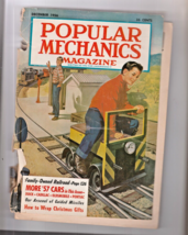 Popular Mechanics December 1956 - £3.13 GBP