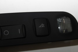 2000-2002 AUDI S4 CENTER REAR DOME LIGHT SWITCH X833 image 4