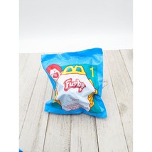 McDonald&#39;s Furby Toy From 1998 Sealed Bag Complete Set 1-8 - £23.47 GBP