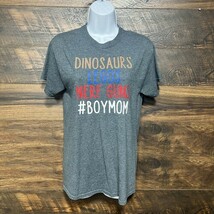 Mommy  Dinosaur T Shirt SP Funny Mama Saurus Mother&#39;s Family  Lego Nerf ... - $11.48